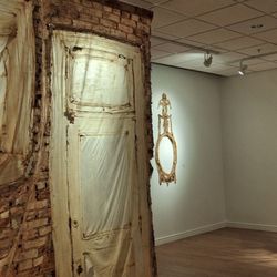 Museum Of Art De Land Downtown - More latex sculpture by C. Trosclair