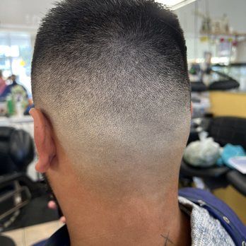The Corner Barber Shop - Barbers Near Me - Spring Valley, California