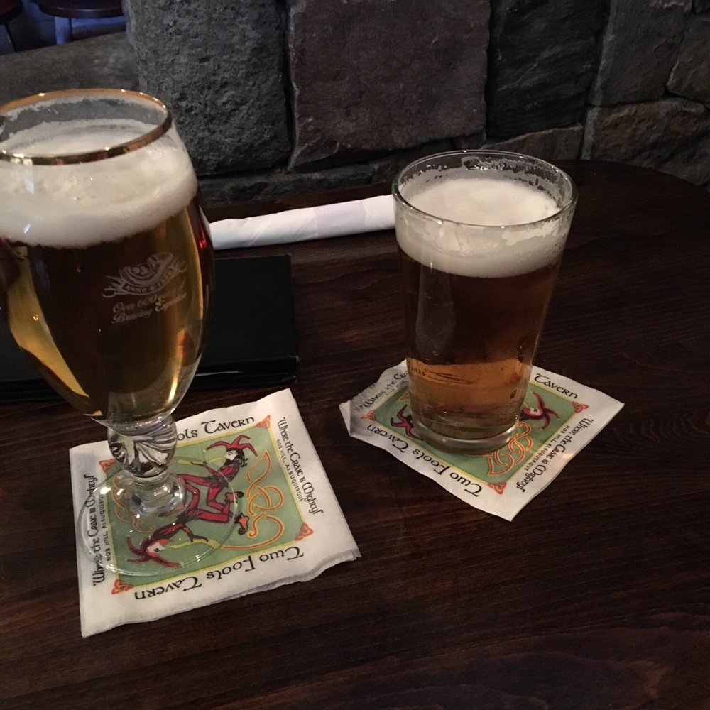 Two Fools Tavern - Stella and Harp -yum - Irish Near Me - Albuquerque, New Mexico Two Fools Tavern - Stella and Harp -yum - Irish Near Me - Albuquerque, New Mexico