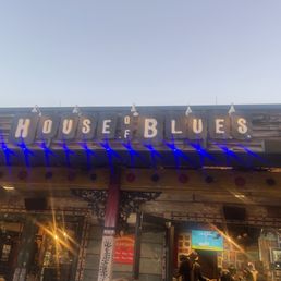 HOUSE OF BLUES - MUSIC VENUE - Updated August 2025 - 1181