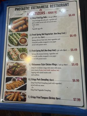 Menu photo 1 Photastic Vero Beach, FL Menu photo 1 Photastic Vero Beach, FL