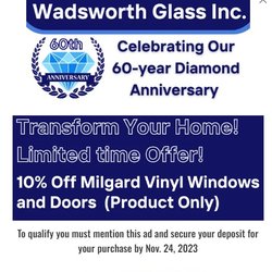 Wadsworth Glass