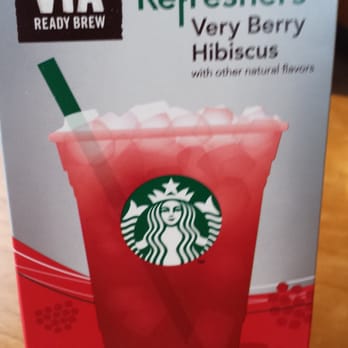 Starbucks - These are great too add to my water during the day ! - Coffee & Tea Near Me - Santa Clara, California