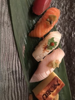 Nobu Las Vegas at Virgin Hotel by null