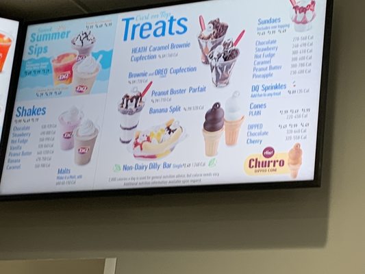 Menu photo 1 Dairy Queen Grill & Chill Saint Joseph, MI