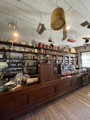 Historic O'Keefe Ranch by null