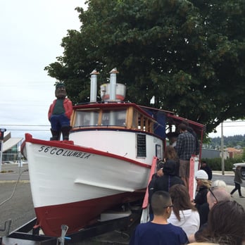 Bowpicker Fish & Chips - Bowpicker shop, in a Bowpicker-class fishing boat! - Seafood Near Me - Astoria, Oregon Bowpicker Fish & Chips - Bowpicker shop, in a Bowpicker-class fishing boat! - Seafood Near Me - Astoria, Oregon