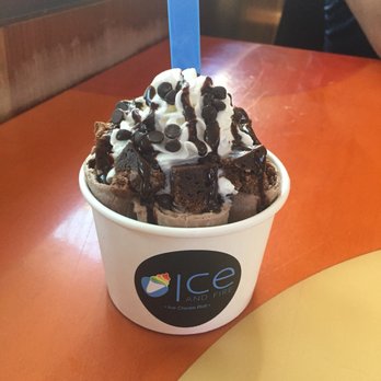 Ice and Fire Ice Cream - Chocolate lovers - Juice Bars & Smoothies Near Me - Milford, Connecticut Ice and Fire Ice Cream - Chocolate lovers - Juice Bars & Smoothies Near Me - Milford, Connecticut
