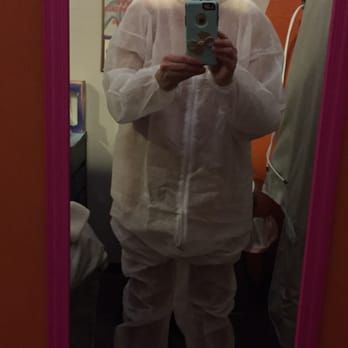 Enlighten Tan and Med Spa - Cool suit to wear in the heat wrap ;) - Medical Spas Near Me - Aurora, Colorado Enlighten Tan and Med Spa - Cool suit to wear in the heat wrap ;) - Medical Spas Near Me - Aurora, Colorado