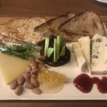 The State - Cheese plate - New American Near Me - Redlands, California