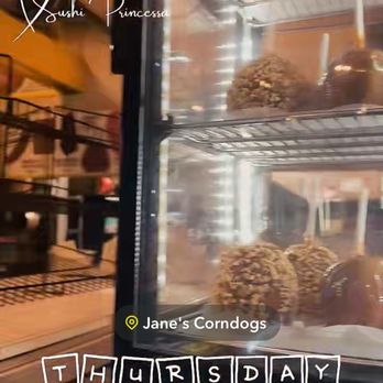 Jane's Corndogs - Food Stands Near Me - Newport Beach, California