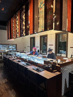 Sun Japanese Kitchen by null