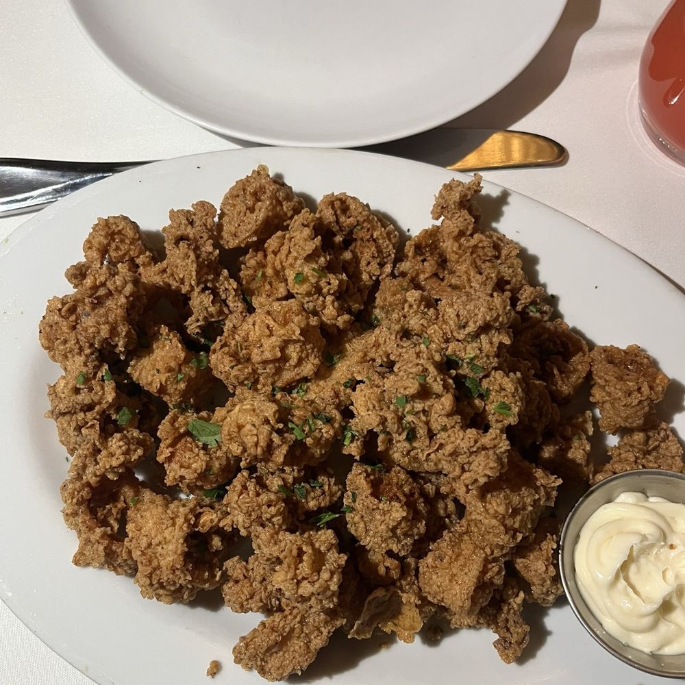 Southern Chicago - Calamari 7/10. Nothing special about it. - Southern Near Me - Chicago, Illinois Southern Chicago - Calamari 7/10. Nothing special about it. - Southern Near Me - Chicago, Illinois