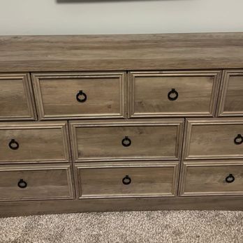 Joe Yak - Another piece of furniture Joe put together. - Handyman Near Me