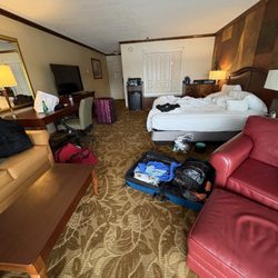 High Peaks Resort - King suite