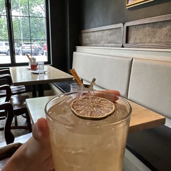 Gai Noi - Starfruit Marg - Desserts Near Me - Minneapolis, Minnesota