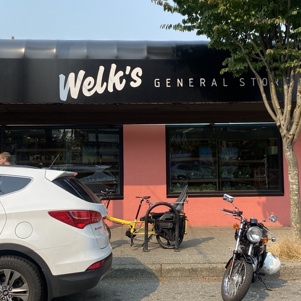 Welks - street view on Main St.