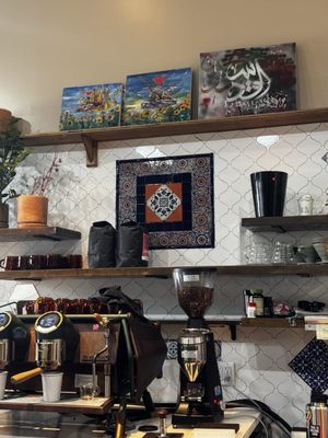 Jerusalem Coffee House by null