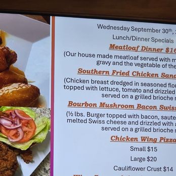 Knuckleheads Brewhouse - Specials menu - Sports Bars Near Me - Westmoreland, New York Knuckleheads Brewhouse - Specials menu - Sports Bars Near Me - Westmoreland, New York