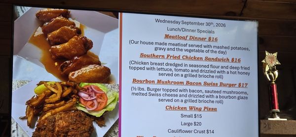 Menu photo 1 Knuckleheads Brewhouse Westmoreland, NY Menu photo 1 Knuckleheads Brewhouse Westmoreland, NY