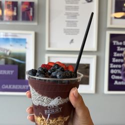 Oakberry Acai