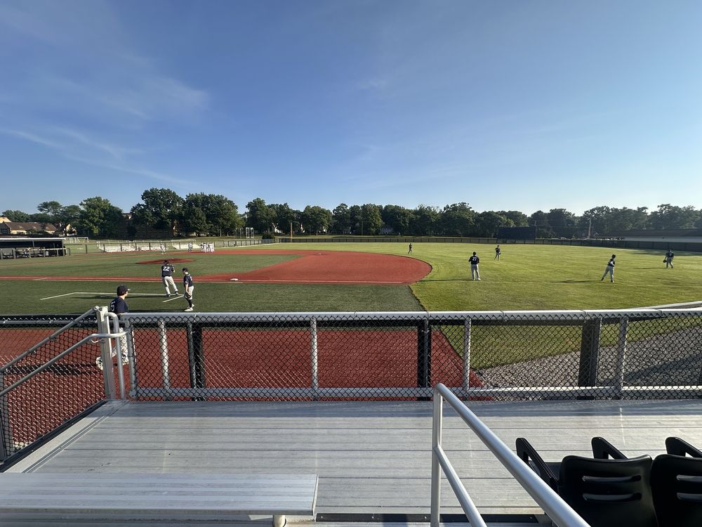 Social spots from Art Murray Field
