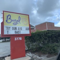Bagel 13