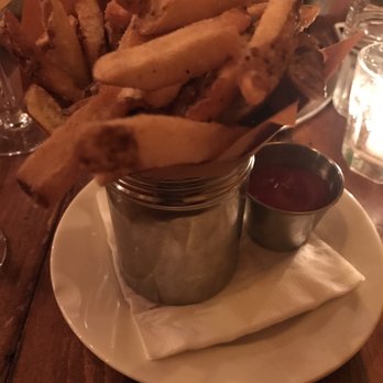 Carroll Place - Truffle fries - Italian Near Me - New York, New York Carroll Place - Truffle fries - Italian Near Me - New York, New York