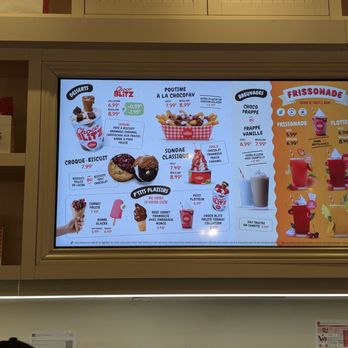 Chocolats Favoris - Ice Cream & Frozen Yogurt Near Me - Laval, Quebec