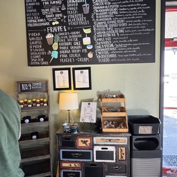 No 9 Coffee - Coffee & Tea Near Me - Leadington, Missouri