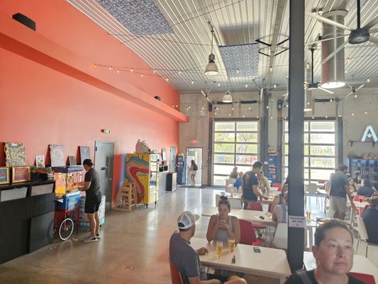 Austin Beerworks - Sprinkle Valley by null
