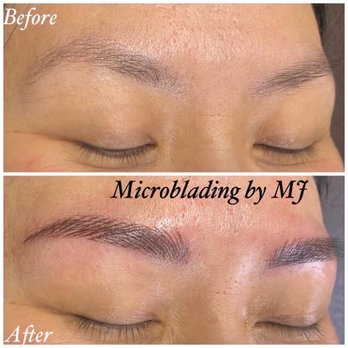 MJ Brow & Skin - Microblading Before and After - Skin Care Near Me - Bothell, Washington MJ Brow & Skin - Microblading Before and After - Skin Care Near Me - Bothell, Washington