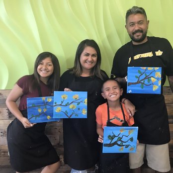 Circle of Life - Family Paint & Snack/Sip - Art Classes Near Me - Hilo, Hawaii Circle of Life - Family Paint & Snack/Sip - Art Classes Near Me - Hilo, Hawaii