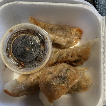 Chinese BBQ - Fried Dumpling - Chinese Near Me - Plano, Texas