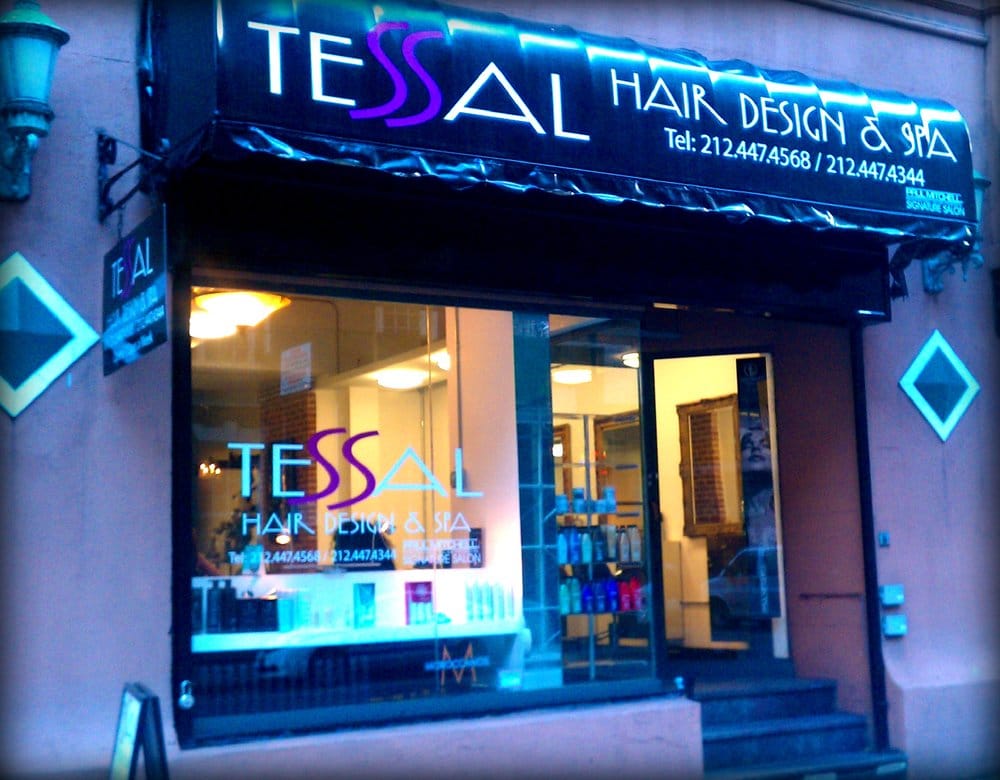 TESSAL HAIR DESIGN AND SPA 68 Reviews 121 Madison Ave, Manhattan