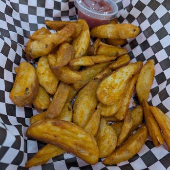 Papa Joe's Pizza - Potato wedges - Pizza Near Me - Riverside, California