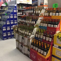 Tax Free Liquors