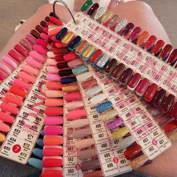 Nirvana Beauty Lounge - More colors! This is just some of them! - Nail Salons Near Me - Reno, Nevada Nirvana Beauty Lounge - More colors! This is just some of them! - Nail Salons Near Me - Reno, Nevada