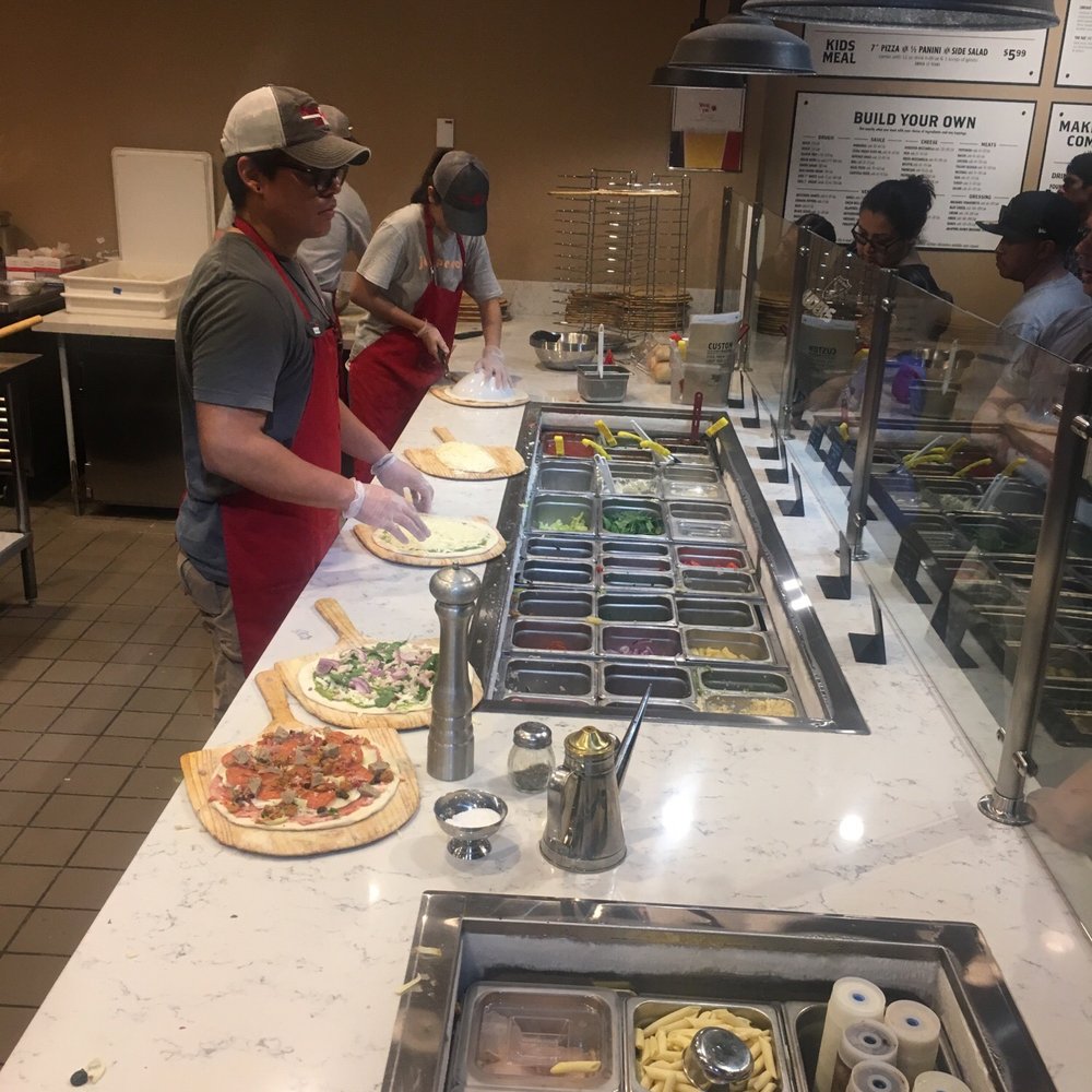 Your Pie Pizza - Delicious pies being made to order! - Pizza Near Me - Indio, California Your Pie Pizza - Delicious pies being made to order! - Pizza Near Me - Indio, California
