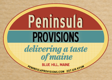 Peninsula Provisions Logo
