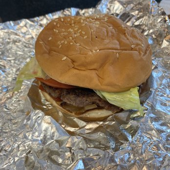 Five Guys - Little Hamburger - Burgers Near Me - Springfield, Oregon