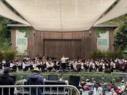 Stern Grove Festival by null