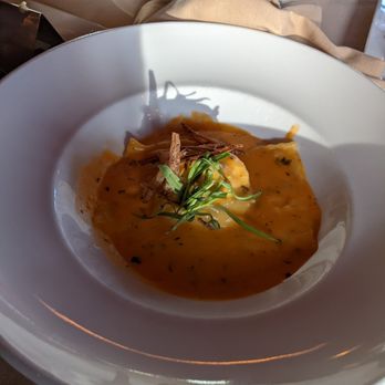 Hearthstone Restaurant - lobster ravioli - New American Near Me - Breckenridge, Colorado