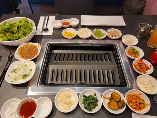 Mr. BBQ by null
