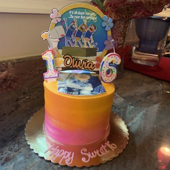 The Icing Baking Co - Another great cake! Thank you! - Bakeries Near Me - Stafford, Virginia The Icing Baking Co - Another great cake! Thank you! - Bakeries Near Me - Stafford, Virginia
