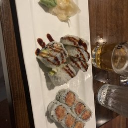 Spicy Tuna Crispy Rice Spicy Tuna Crispy Rice