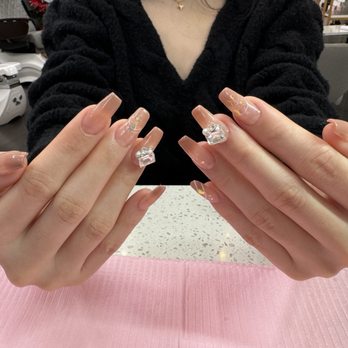 Barbie’s Island - Nail Salons Near Me - Alhambra, California