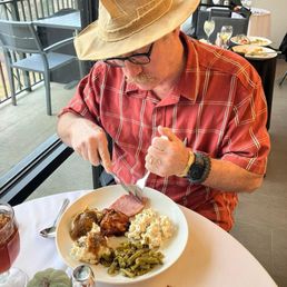 Very good meal. Second plate Very good meal. Second plate