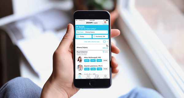 ZoomCare - Lynnwood - Alderwood