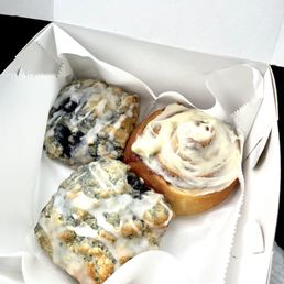 Cinnamon Rolls